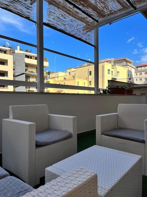 Апартаменты Casapratti Pescara Centro Экстерьер фото