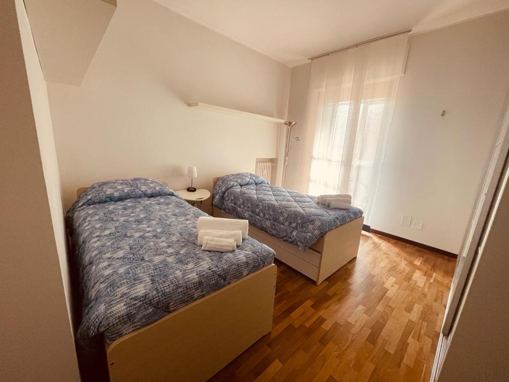 Апартаменты Casapratti Pescara Centro Экстерьер фото