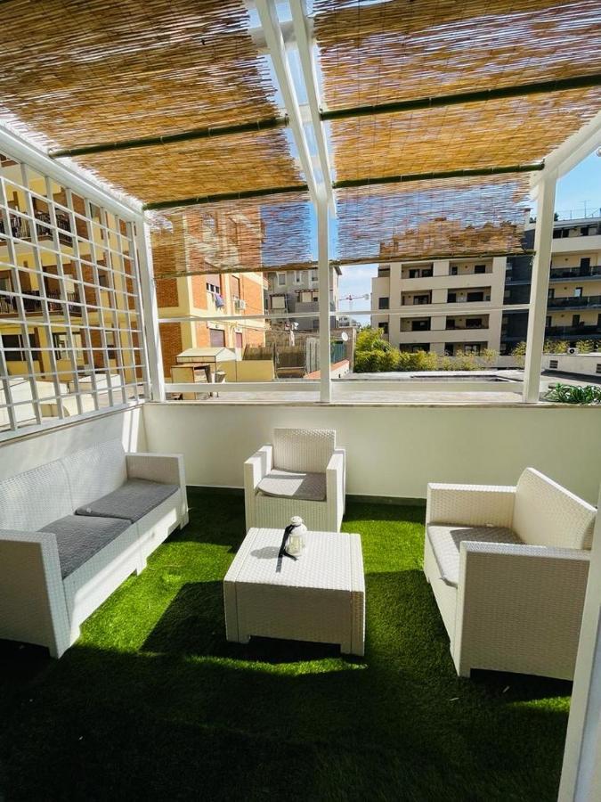 Апартаменты Casapratti Pescara Centro Экстерьер фото