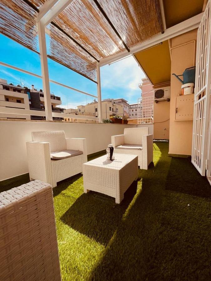 Апартаменты Casapratti Pescara Centro Экстерьер фото