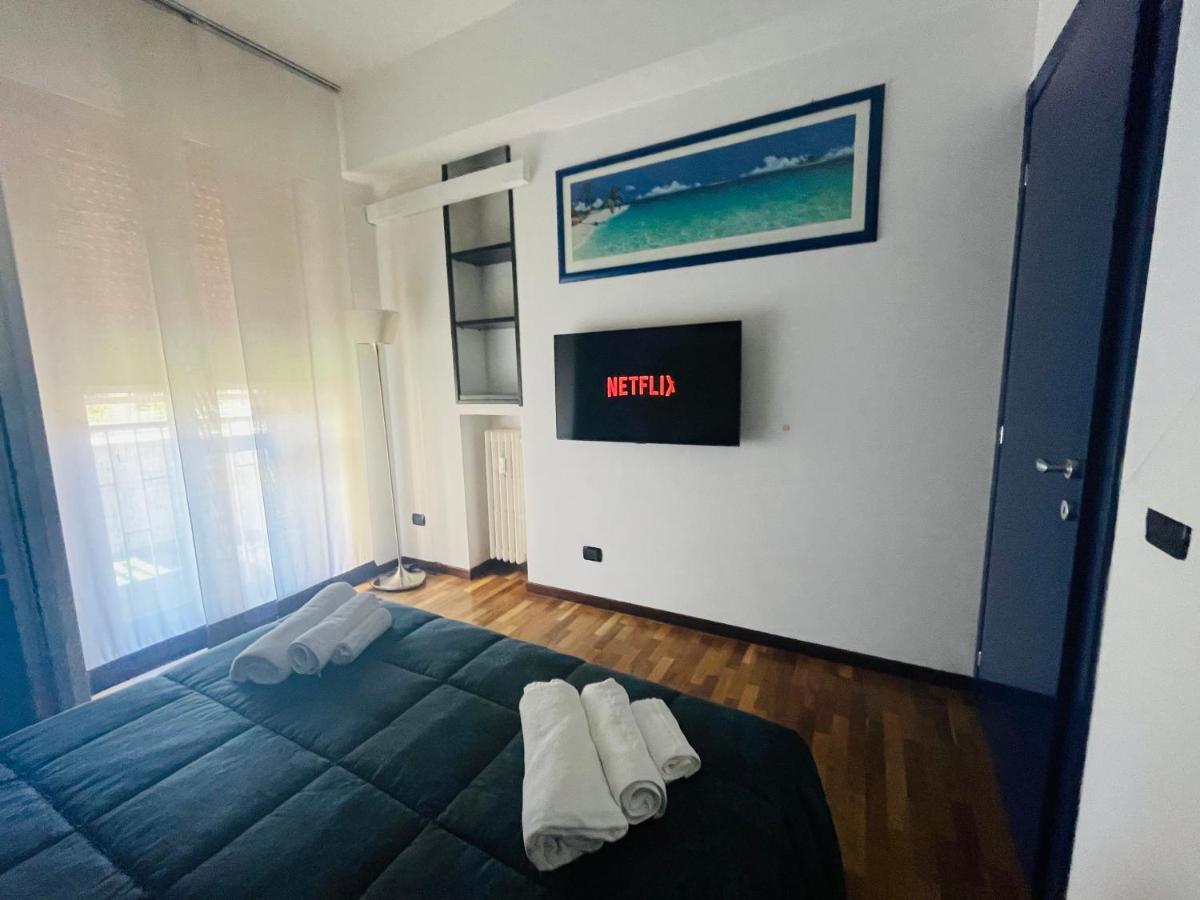 Апартаменты Casapratti Pescara Centro Экстерьер фото